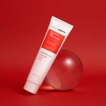 [PAUL MEDISON] Intensive Red Care Cream 100ml - 10 Natural Medicinal Ingredients, Ceramide NP for Hydration, Skin Barrier Protection, and Moisture Retention - Made in Korea